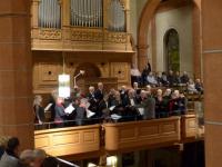 Weihnachtskonzert Ihringen